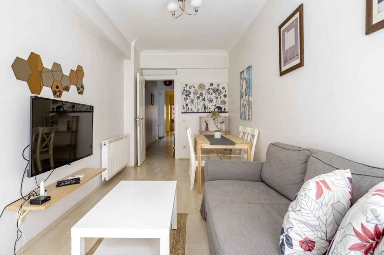 Cozy Flat Near Nisantasi And Trendy Attractions Διαμέρισμα Κωνσταντινούπολη Εξωτερικό φωτογραφία
