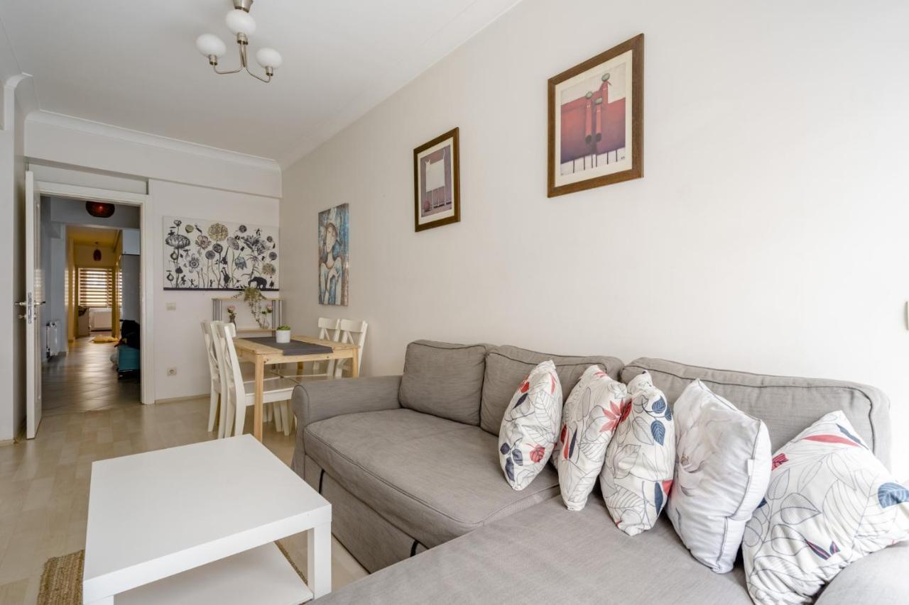 Cozy Flat Near Nisantasi And Trendy Attractions Διαμέρισμα Κωνσταντινούπολη Εξωτερικό φωτογραφία
