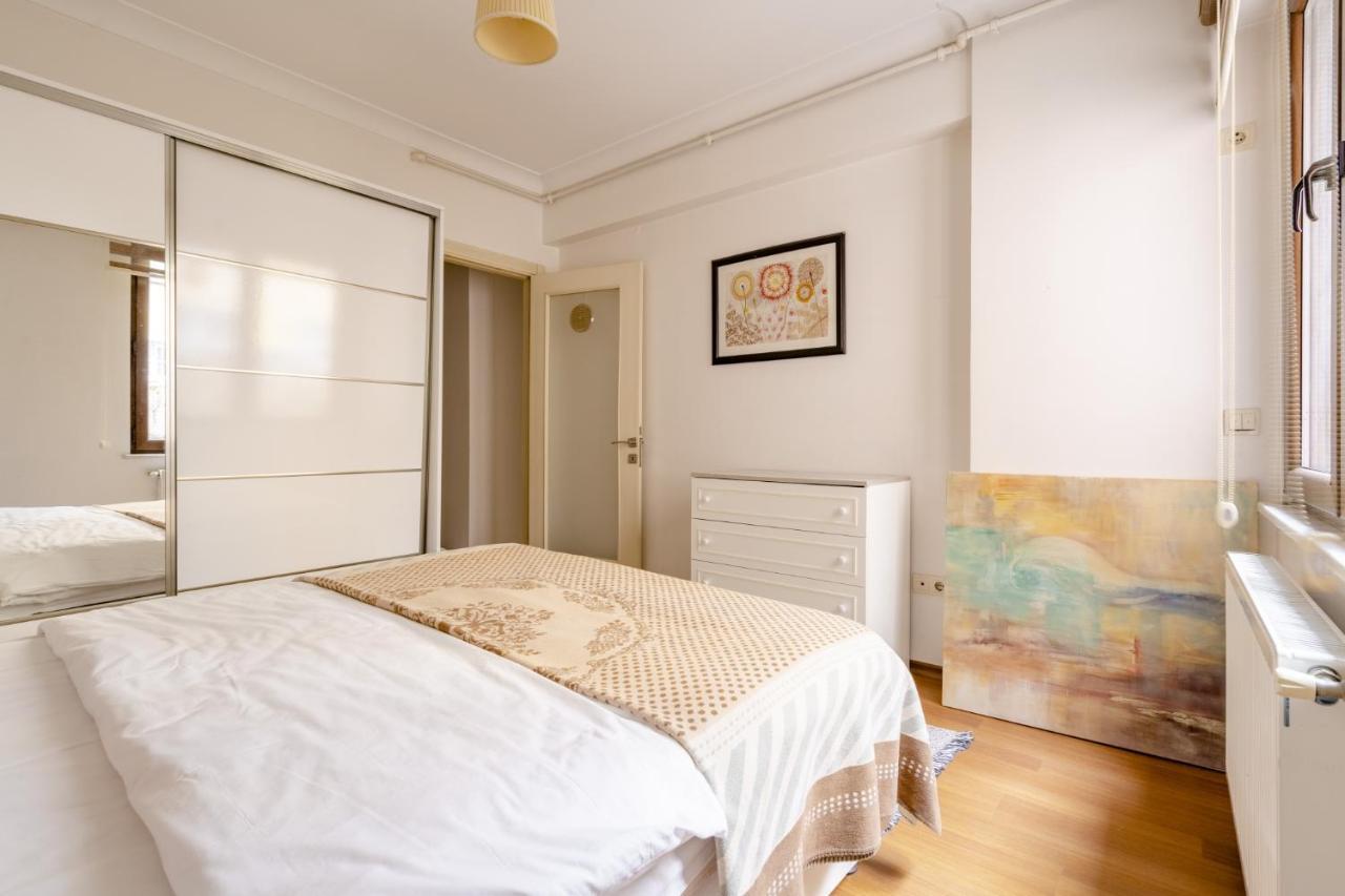 Cozy Flat Near Nisantasi And Trendy Attractions Διαμέρισμα Κωνσταντινούπολη Εξωτερικό φωτογραφία