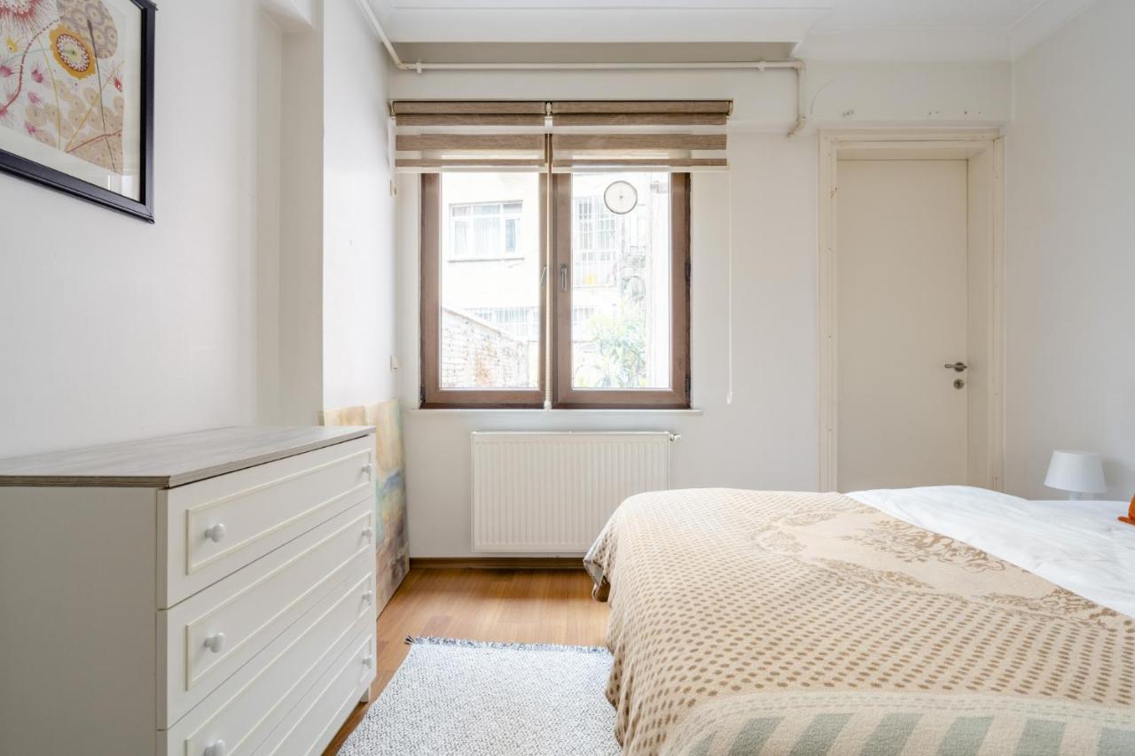 Cozy Flat Near Nisantasi And Trendy Attractions Διαμέρισμα Κωνσταντινούπολη Εξωτερικό φωτογραφία